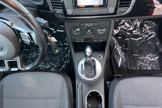 used 2019 Volkswagen Beetle car, priced at $22,222