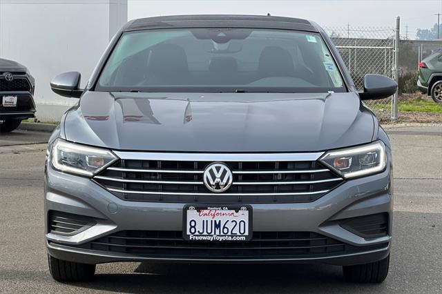 used 2019 Volkswagen Jetta car, priced at $17,550