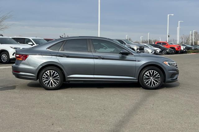 used 2019 Volkswagen Jetta car, priced at $17,550