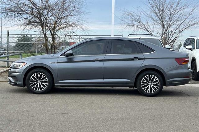 used 2019 Volkswagen Jetta car, priced at $17,550