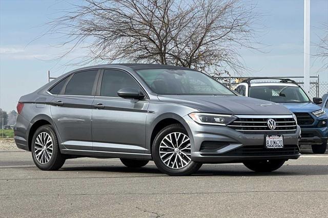 used 2019 Volkswagen Jetta car, priced at $17,550