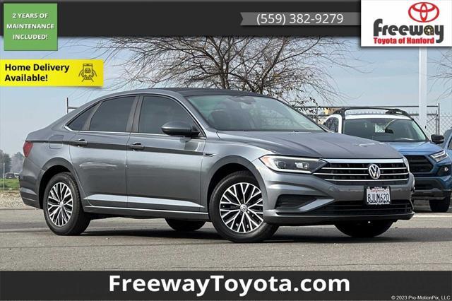 used 2019 Volkswagen Jetta car, priced at $17,550