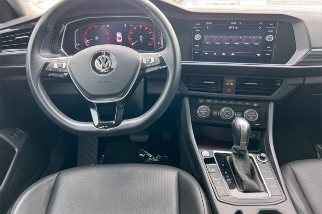 used 2019 Volkswagen Jetta car, priced at $17,550