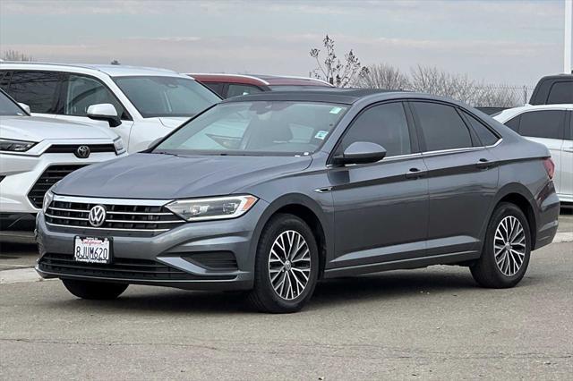 used 2019 Volkswagen Jetta car, priced at $17,550