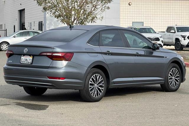 used 2019 Volkswagen Jetta car, priced at $17,550