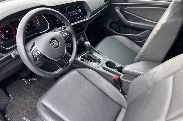 used 2019 Volkswagen Jetta car, priced at $17,550