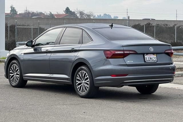 used 2019 Volkswagen Jetta car, priced at $17,550