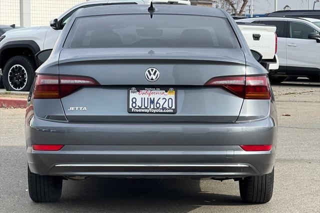 used 2019 Volkswagen Jetta car, priced at $17,550