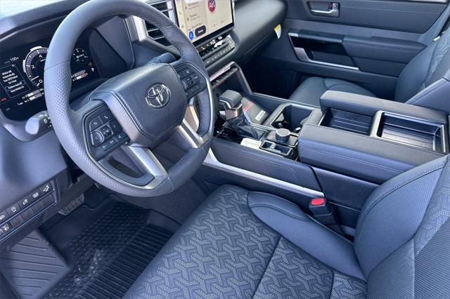 new 2025 Toyota Tundra car, priced at $60,523