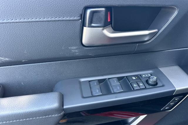 new 2025 Toyota Tundra car, priced at $60,523