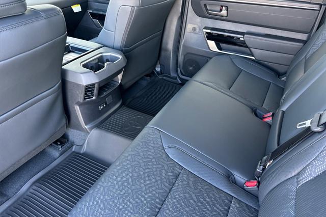 new 2025 Toyota Tundra car, priced at $60,523