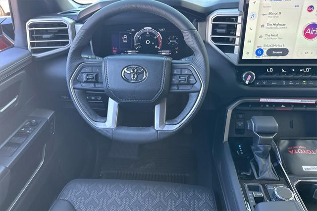 new 2025 Toyota Tundra car, priced at $60,523