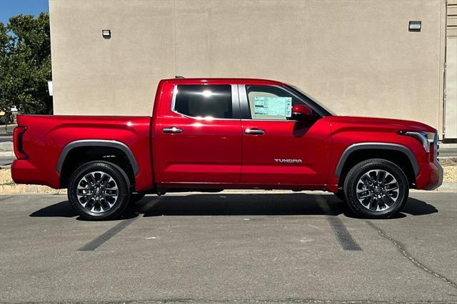 new 2025 Toyota Tundra car, priced at $60,523