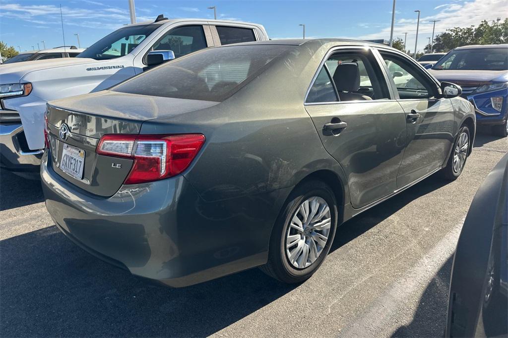 used 2012 Toyota Camry car, priced at $9,978
