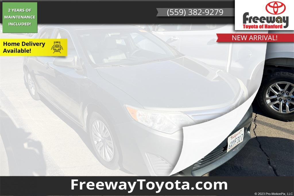 used 2012 Toyota Camry car, priced at $9,978
