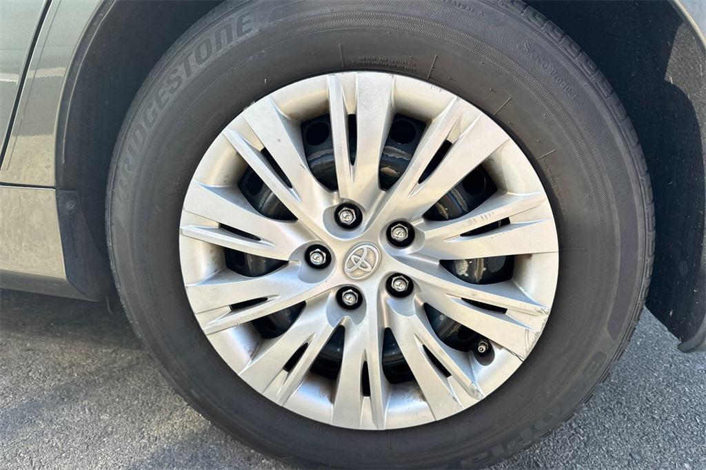 used 2012 Toyota Camry car, priced at $9,978