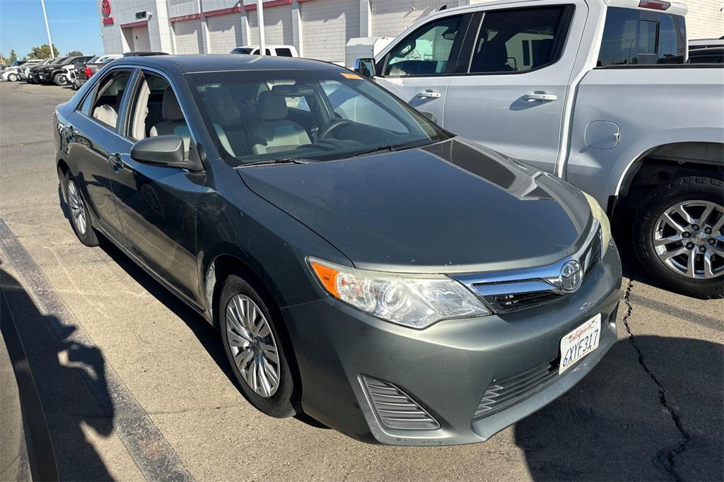 used 2012 Toyota Camry car, priced at $9,978