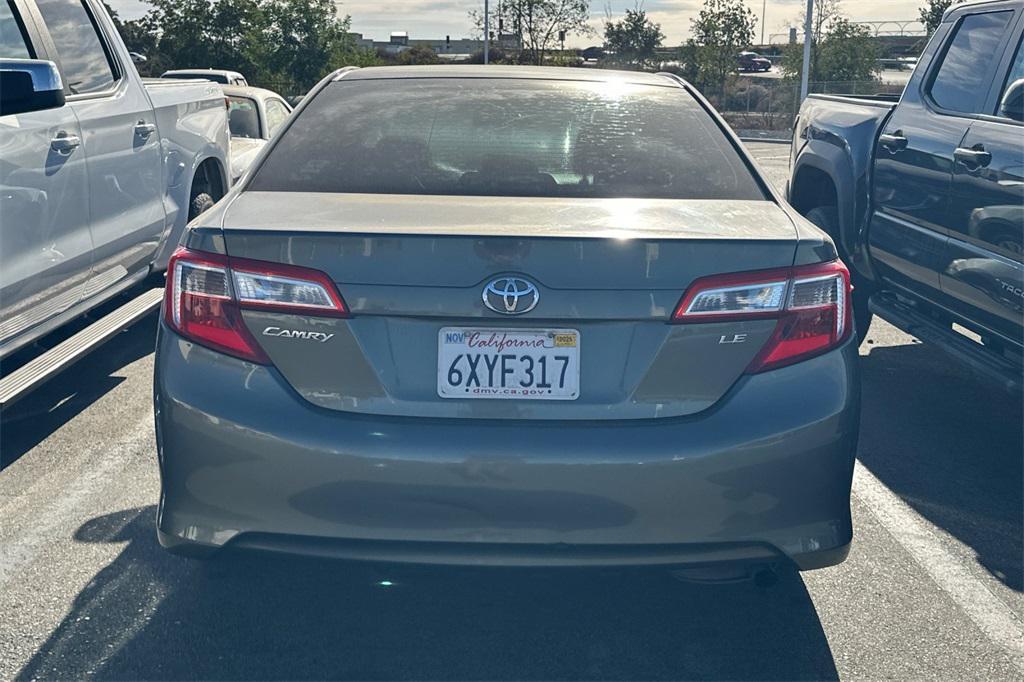 used 2012 Toyota Camry car, priced at $9,978