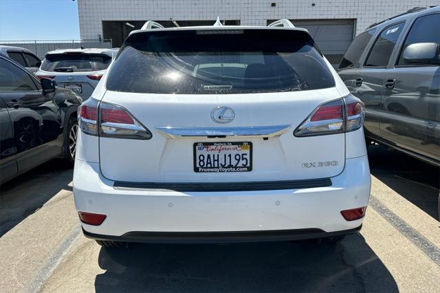 used 2015 Lexus RX 350 car, priced at $20,550