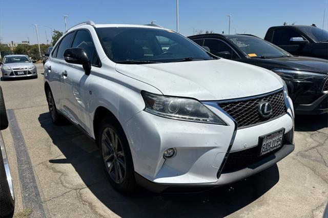 used 2015 Lexus RX 350 car, priced at $20,550