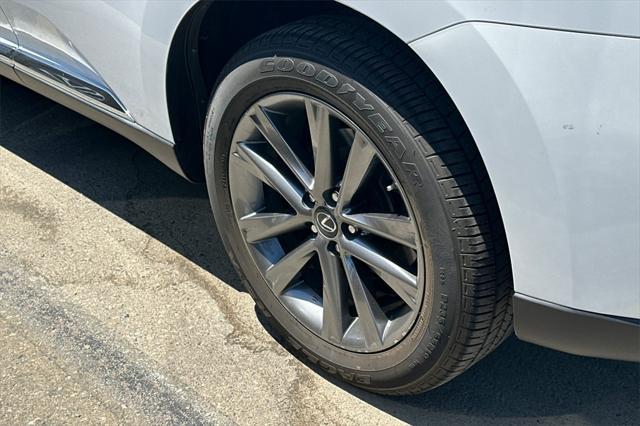 used 2015 Lexus RX 350 car, priced at $20,550