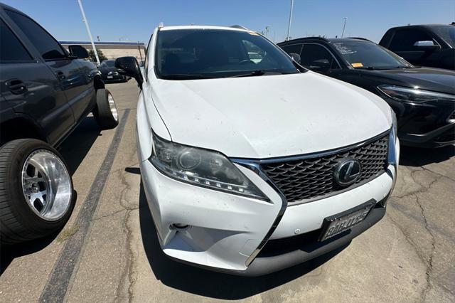 used 2015 Lexus RX 350 car, priced at $20,550