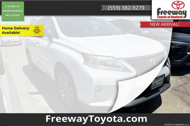 used 2015 Lexus RX 350 car, priced at $20,550