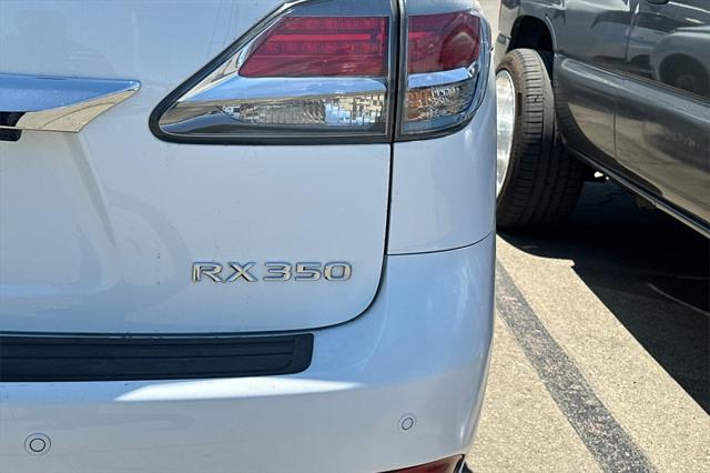 used 2015 Lexus RX 350 car, priced at $20,550
