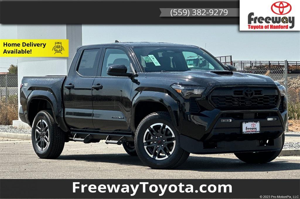 new 2025 Toyota Tacoma car, priced at $46,763