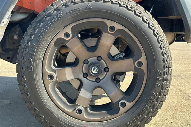 used 2019 Jeep Wrangler Unlimited car, priced at $24,790