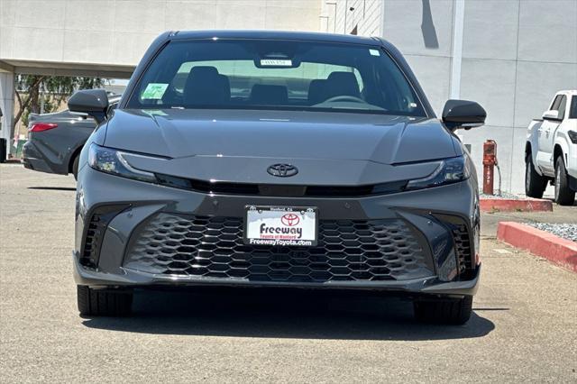 new 2025 Toyota Camry car, priced at $40,982