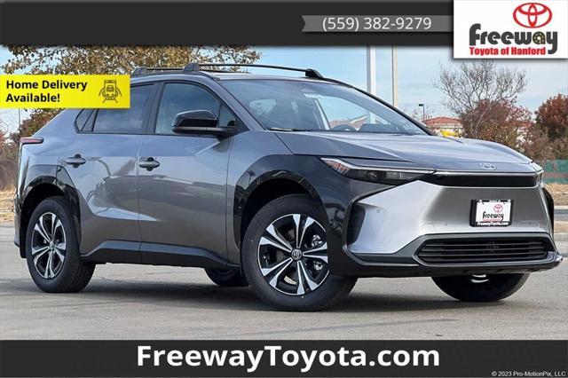 new 2024 Toyota bZ4X car, priced at $49,239