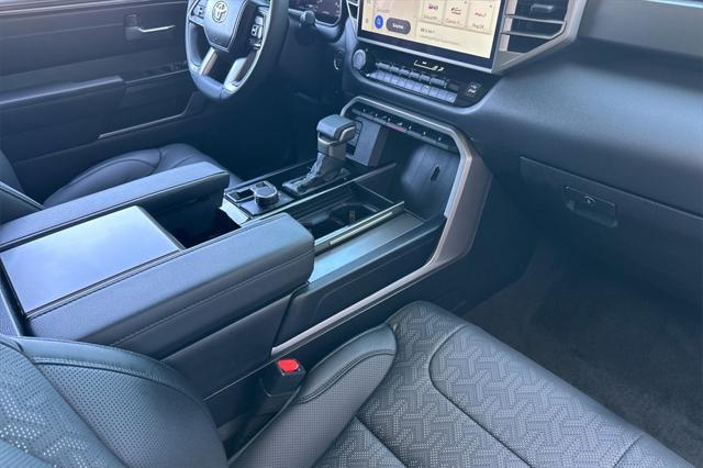 used 2024 Toyota Sequoia car, priced at $67,490