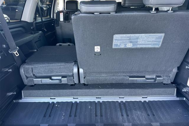 used 2024 Toyota Sequoia car, priced at $67,490