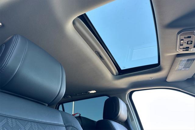 used 2024 Toyota Sequoia car, priced at $67,490