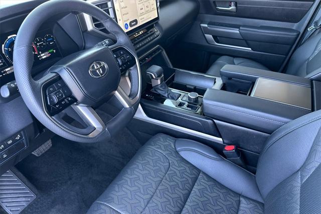 used 2024 Toyota Sequoia car, priced at $67,490