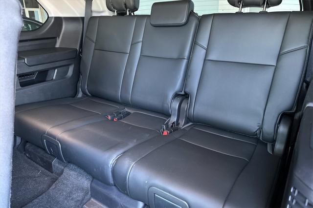 used 2024 Toyota Sequoia car, priced at $67,490