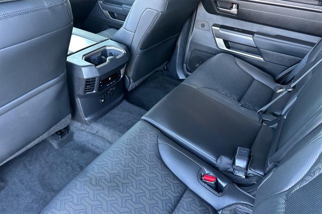 used 2024 Toyota Sequoia car, priced at $67,490