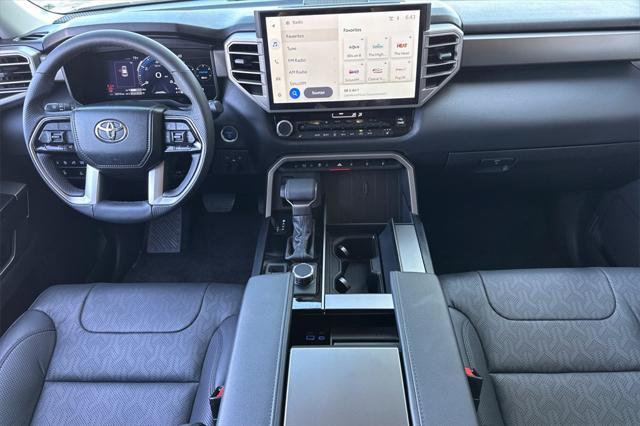 used 2024 Toyota Sequoia car, priced at $67,490