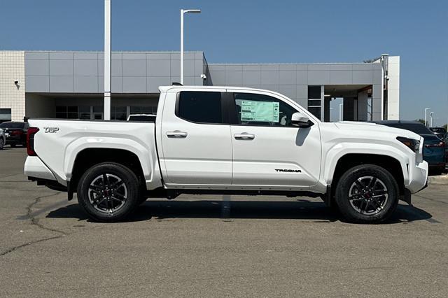 new 2025 Toyota Tacoma car, priced at $45,538