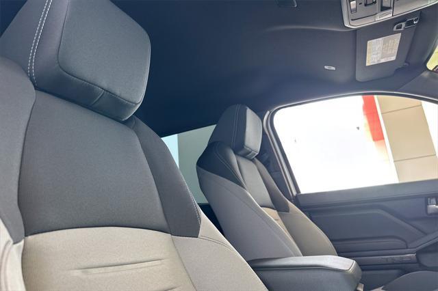 new 2025 Toyota Tacoma car, priced at $45,538
