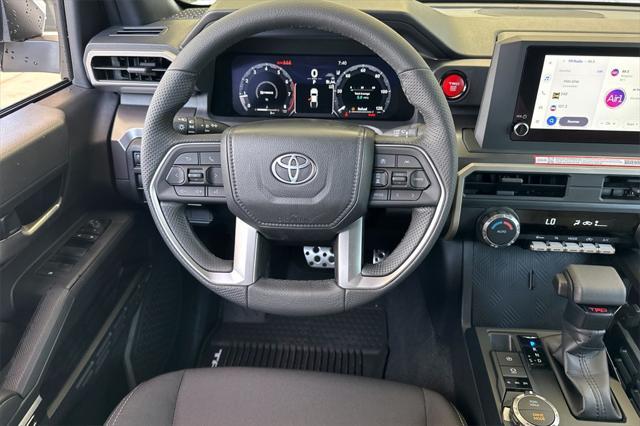 new 2025 Toyota Tacoma car, priced at $45,538