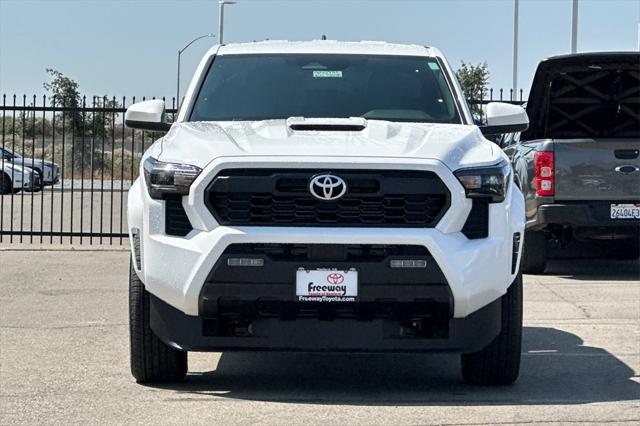 new 2025 Toyota Tacoma car, priced at $45,538