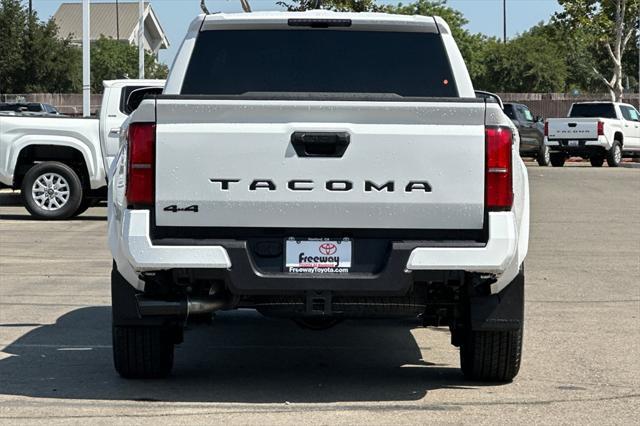 new 2025 Toyota Tacoma car, priced at $45,538
