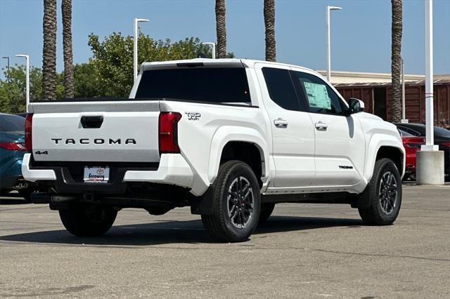 new 2025 Toyota Tacoma car, priced at $45,538