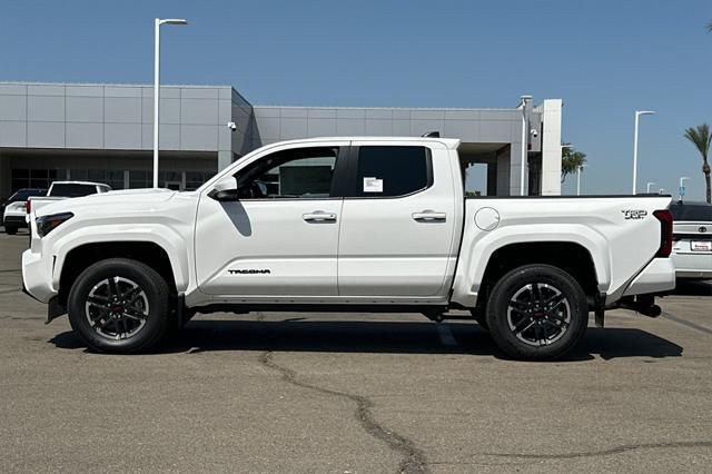new 2025 Toyota Tacoma car, priced at $45,538