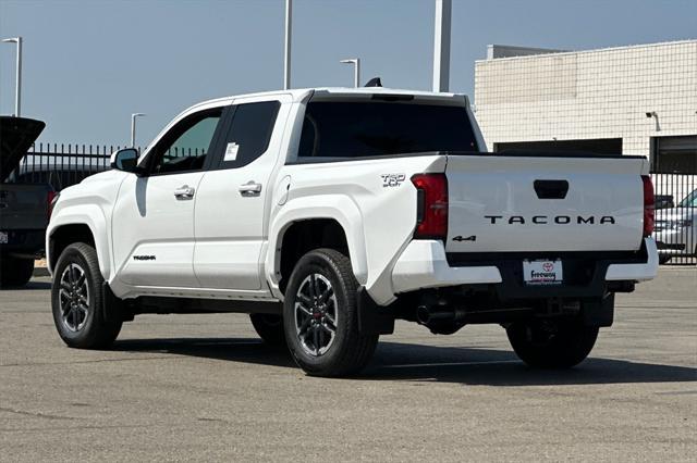 new 2025 Toyota Tacoma car, priced at $45,538