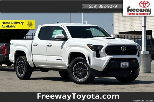 new 2025 Toyota Tacoma car, priced at $45,538