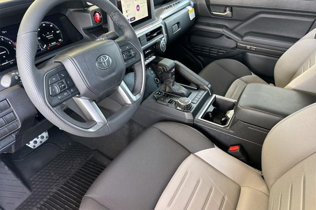 new 2025 Toyota Tacoma car, priced at $45,538