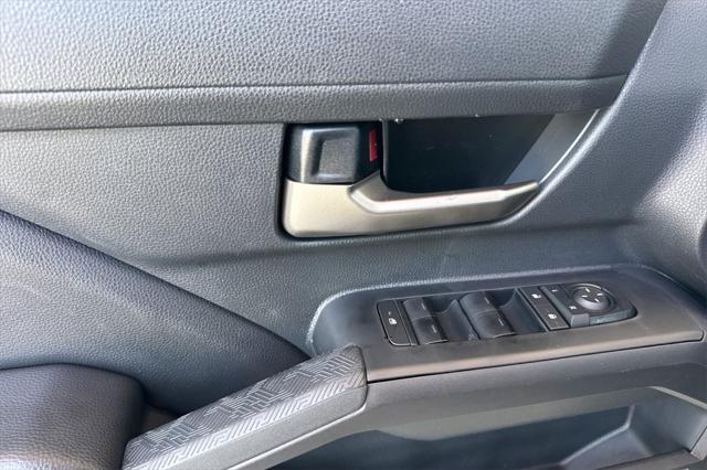 new 2025 Toyota Tacoma car, priced at $45,538